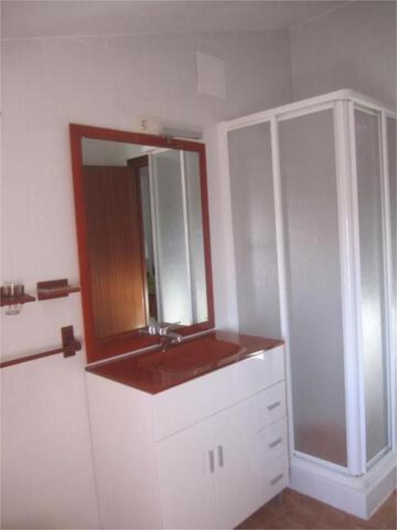 Bathroom of Apartment to rent in Oliva de la Frontera  with Heating and Furnished