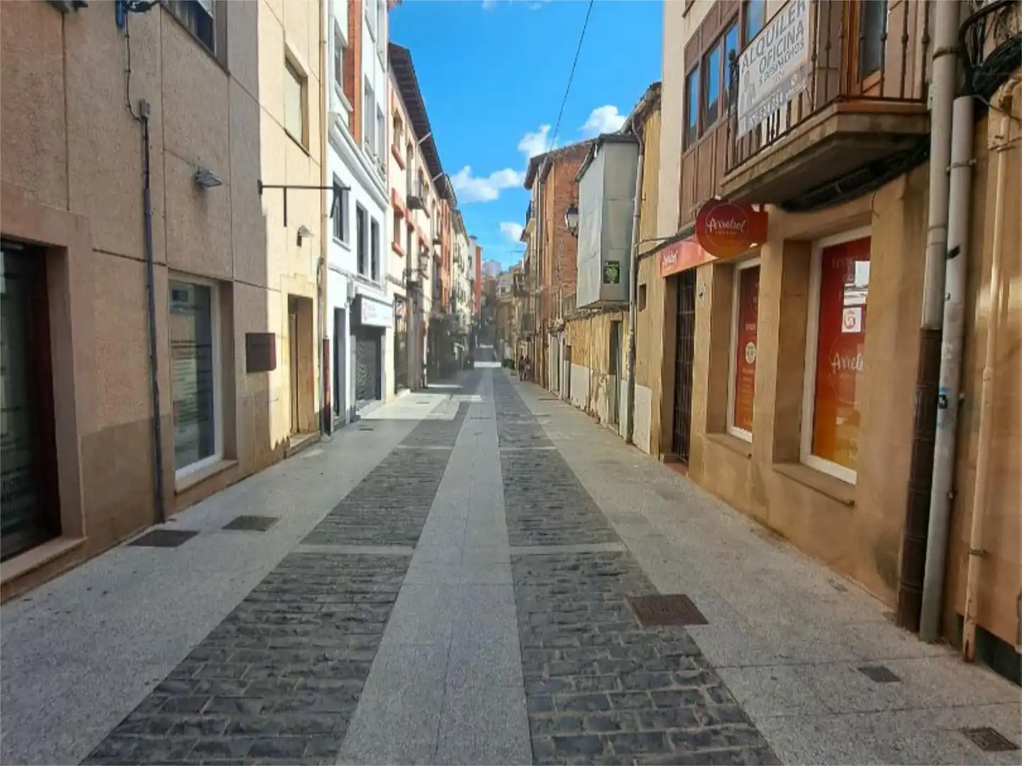 Exterior view of Commercial properties for rent in Soria Capital 