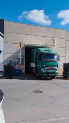 Nave industrial en Alquiler en Trigueros