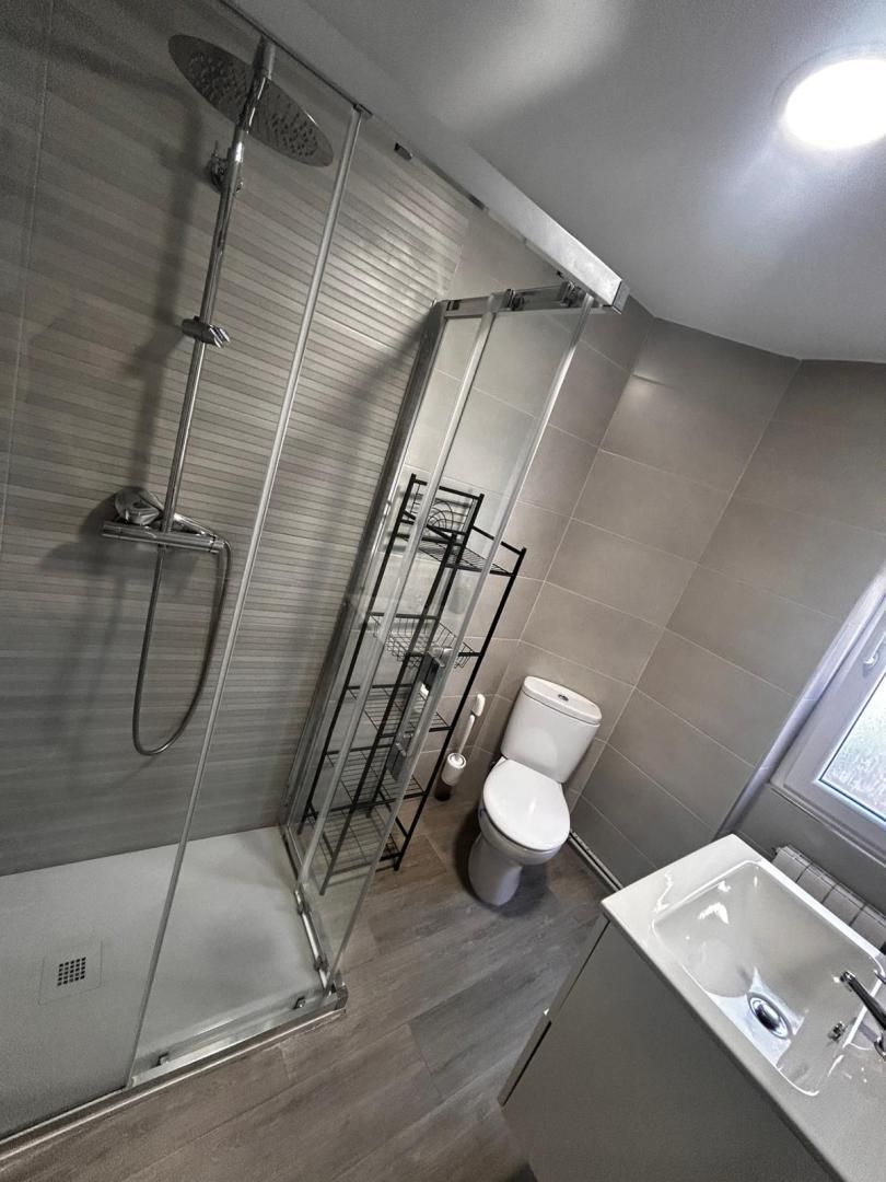 Bathroom of Flat to rent in León Capital 