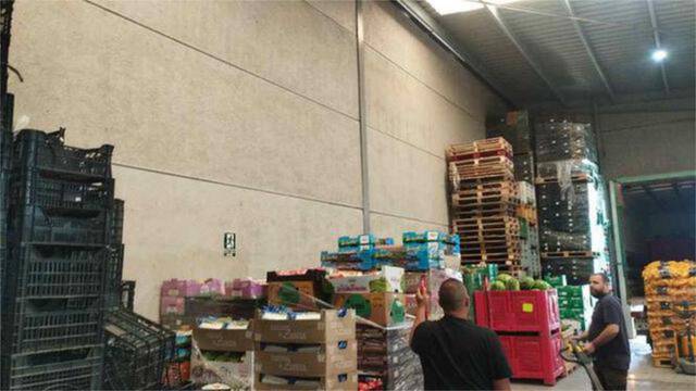 Nave industrial en Alquiler en Trigueros