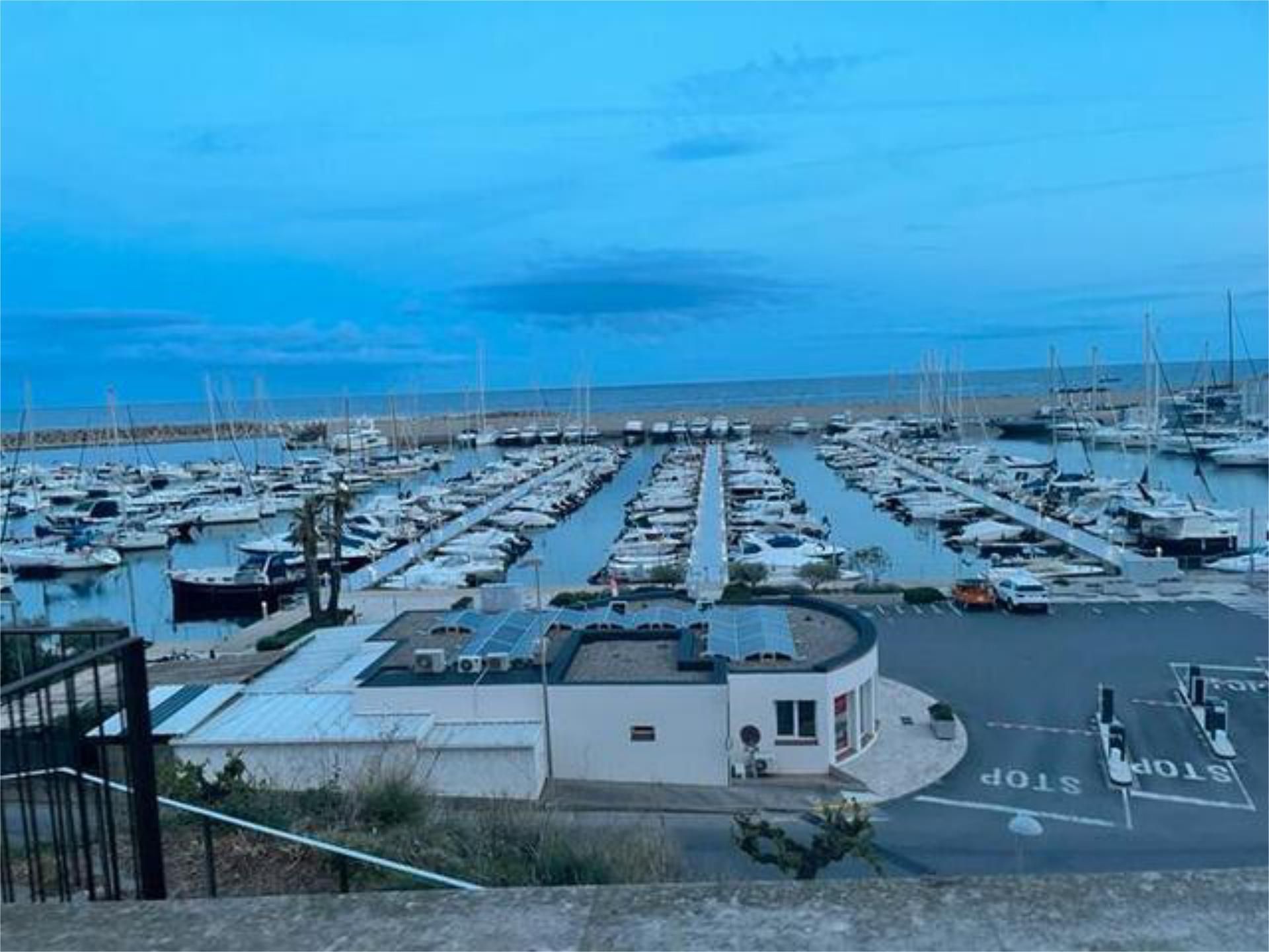 Parking of Apartment for sale in Palamós  with Terrace and Swimming Pool