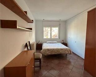 Dormitori de Loft de lloguer en  Lleida Capital amb Calefacció, Jardí privat i Terrassa