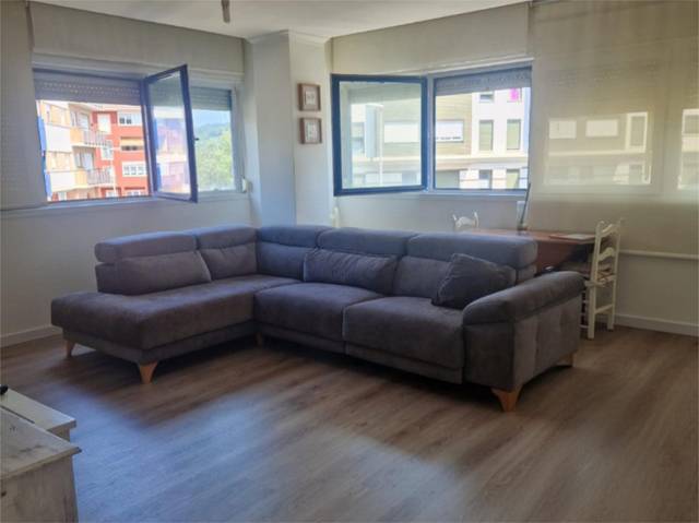 Piso en Venta en Paseo Galicia, 22 en Intxaurrondo