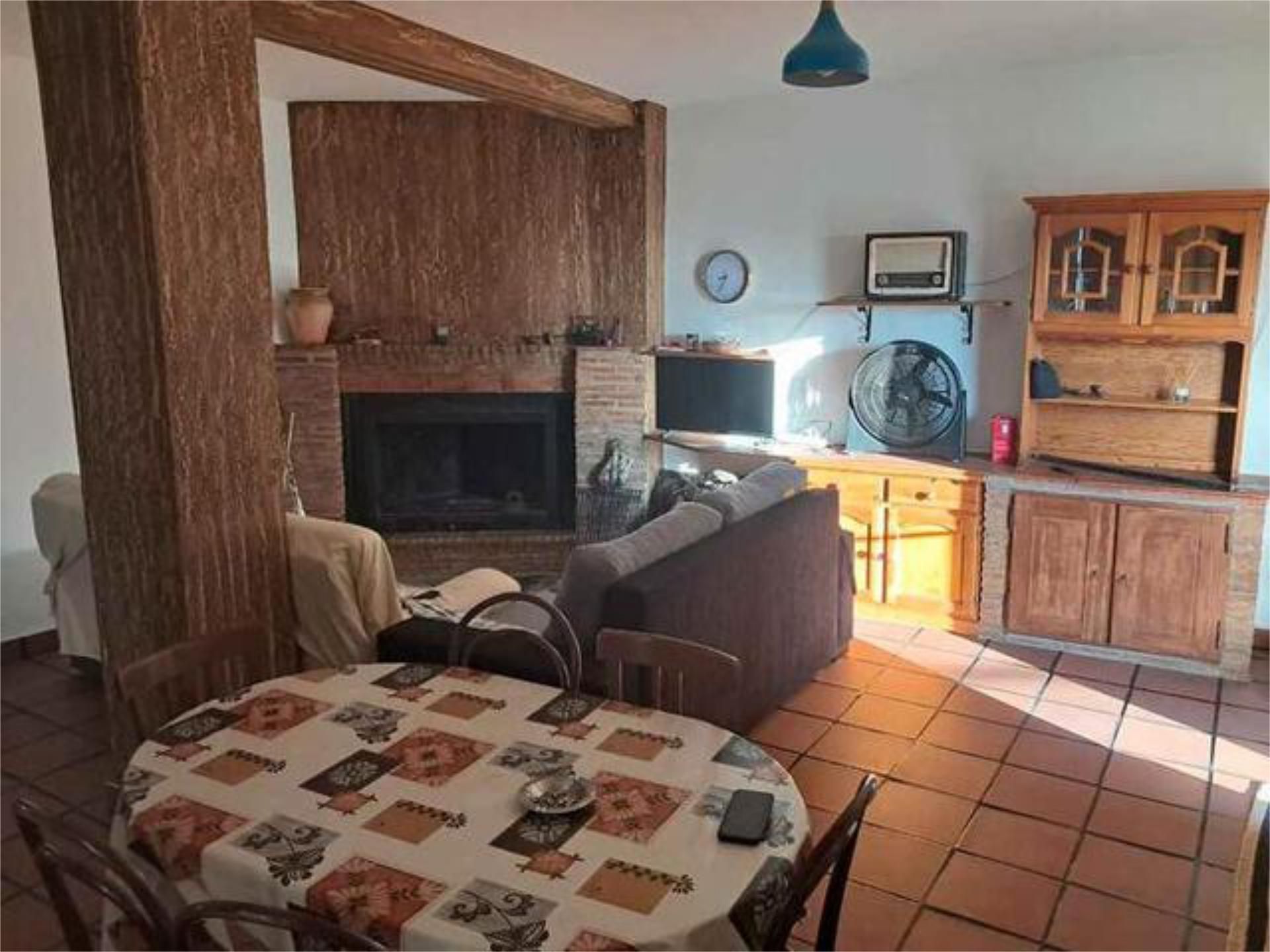 Menjador de Casa o xalet en venda en Torvizcón