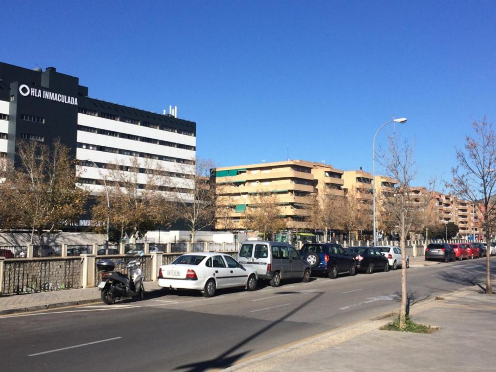 Flat to rent in Calle Profesor Agustín Escribano, 7, Fígares