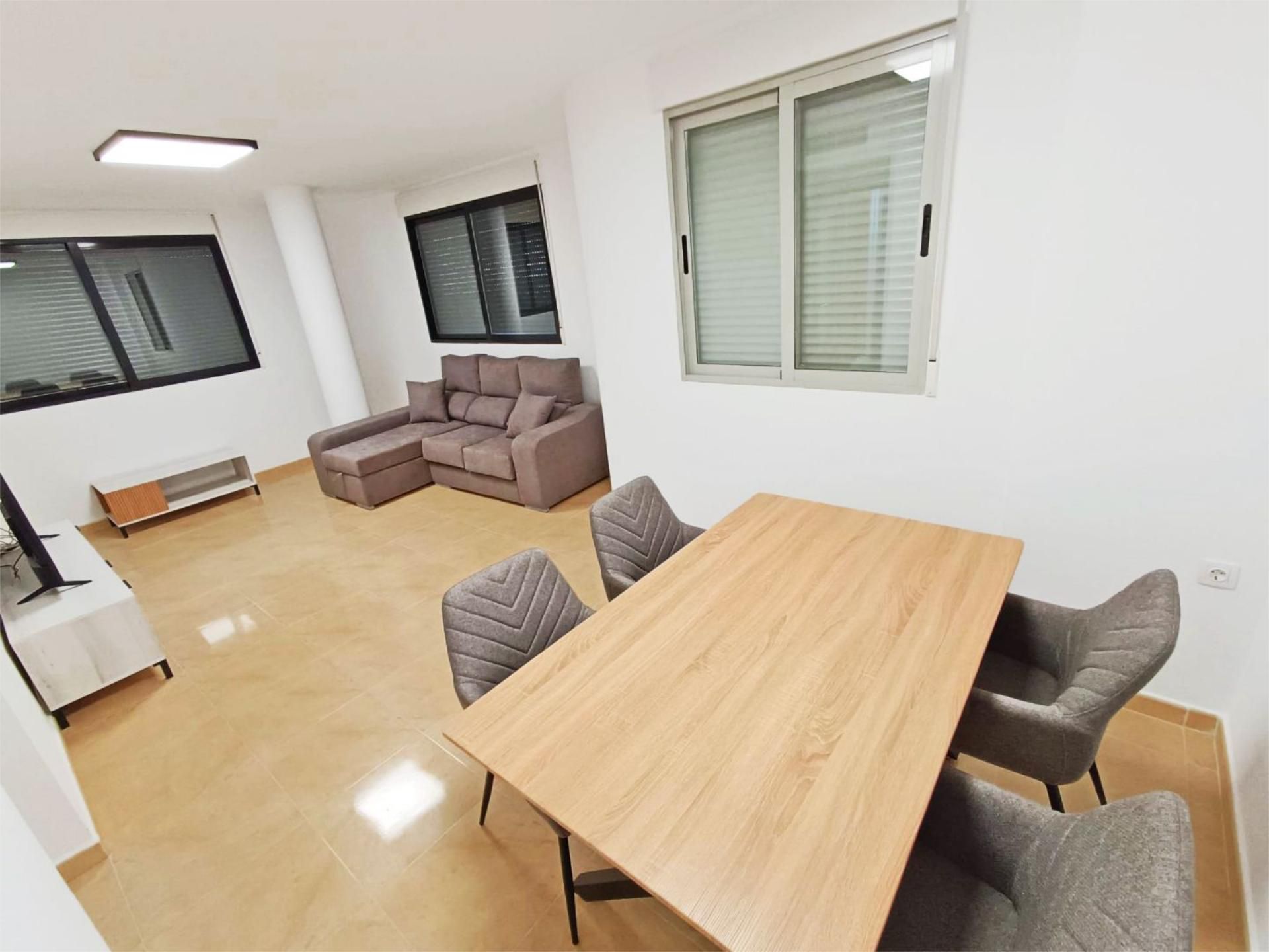 Sala d'estar de Pis de lloguer en Calasparra amb Terrassa, Traster i Piscina