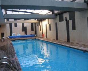 Piscina de Estudi de lloguer en  Madrid Capital amb Aire condicionat, Calefacció i Jardí privat