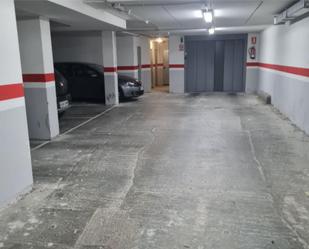 Parkplatz von Garage miete in Zamora Capital 