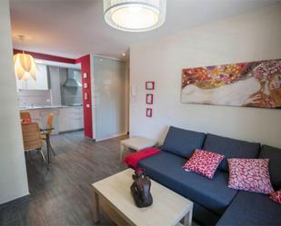 Bedroom of Flat to rent in  Sevilla Capital  with Air Conditioner, Heating and Furnished