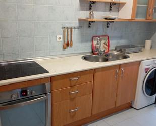 Kitchen of Flat to rent in Marbella  with Furnished, Oven and Washing machine