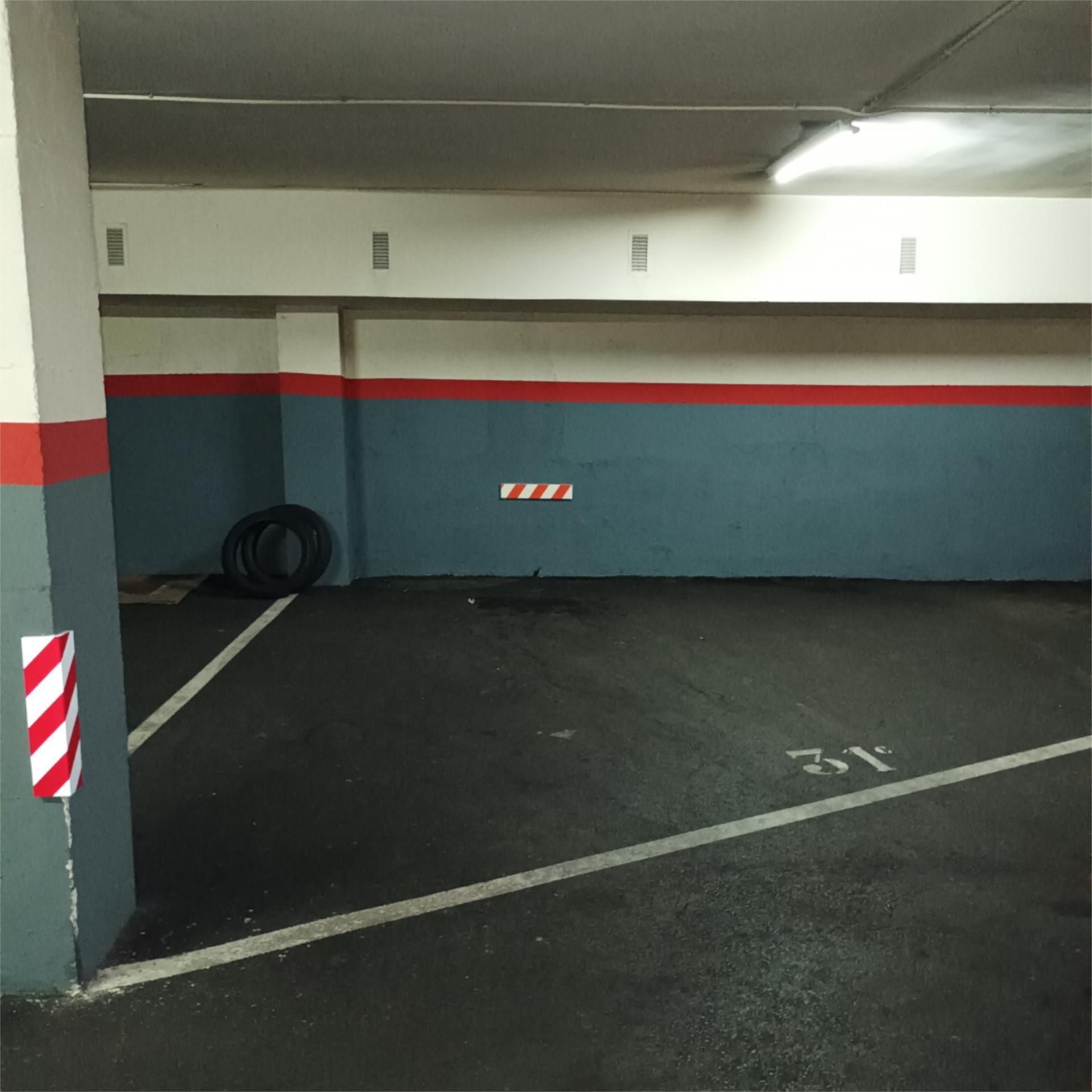 Aparcament de Garatge de lloguer en Terrassa