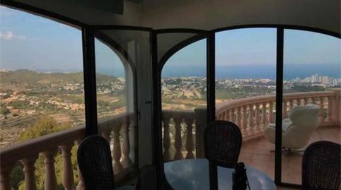 Foto 3 de Casa adosada en venta en Benicolada - Las Adelfas, Calpe / Calp