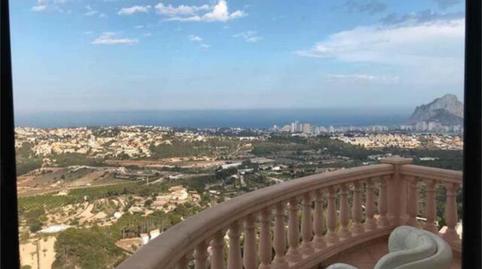 Foto 4 de Casa adosada en venta en Benicolada - Las Adelfas, Calpe / Calp