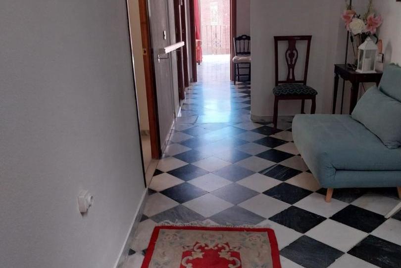 Photo 1 of Flat to rent in Calle Andrés Pérez, 9, Centro Histórico, Málaga