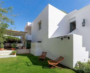 Jardí de Planta baixa de lloguer en Marbella amb Aire condicionat i Terrassa