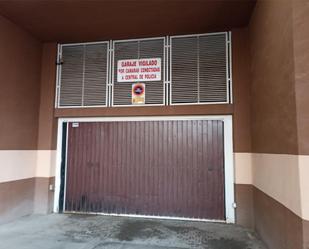 Parking of Garage to rent in Cartagena