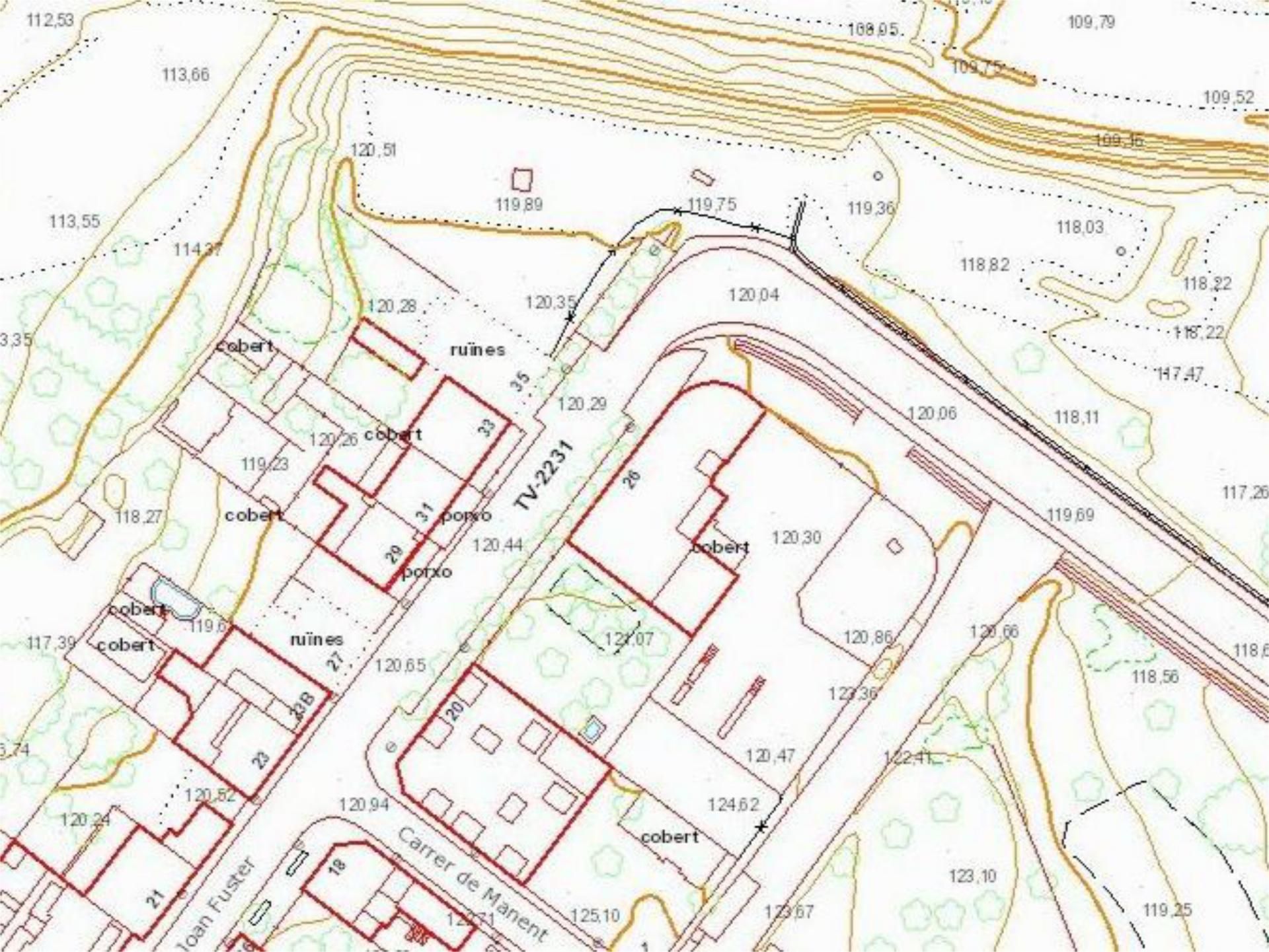 Casa o xalet en venda en Perafort amb Terrassa i Balcó