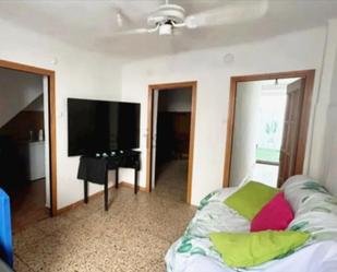 Sala d'estar de Casa adosada en venda en Bárboles amb Balcó