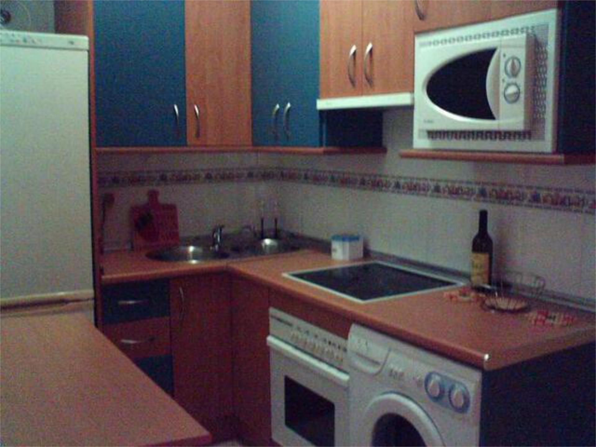 Kitchen of Apartment to rent in Mérida