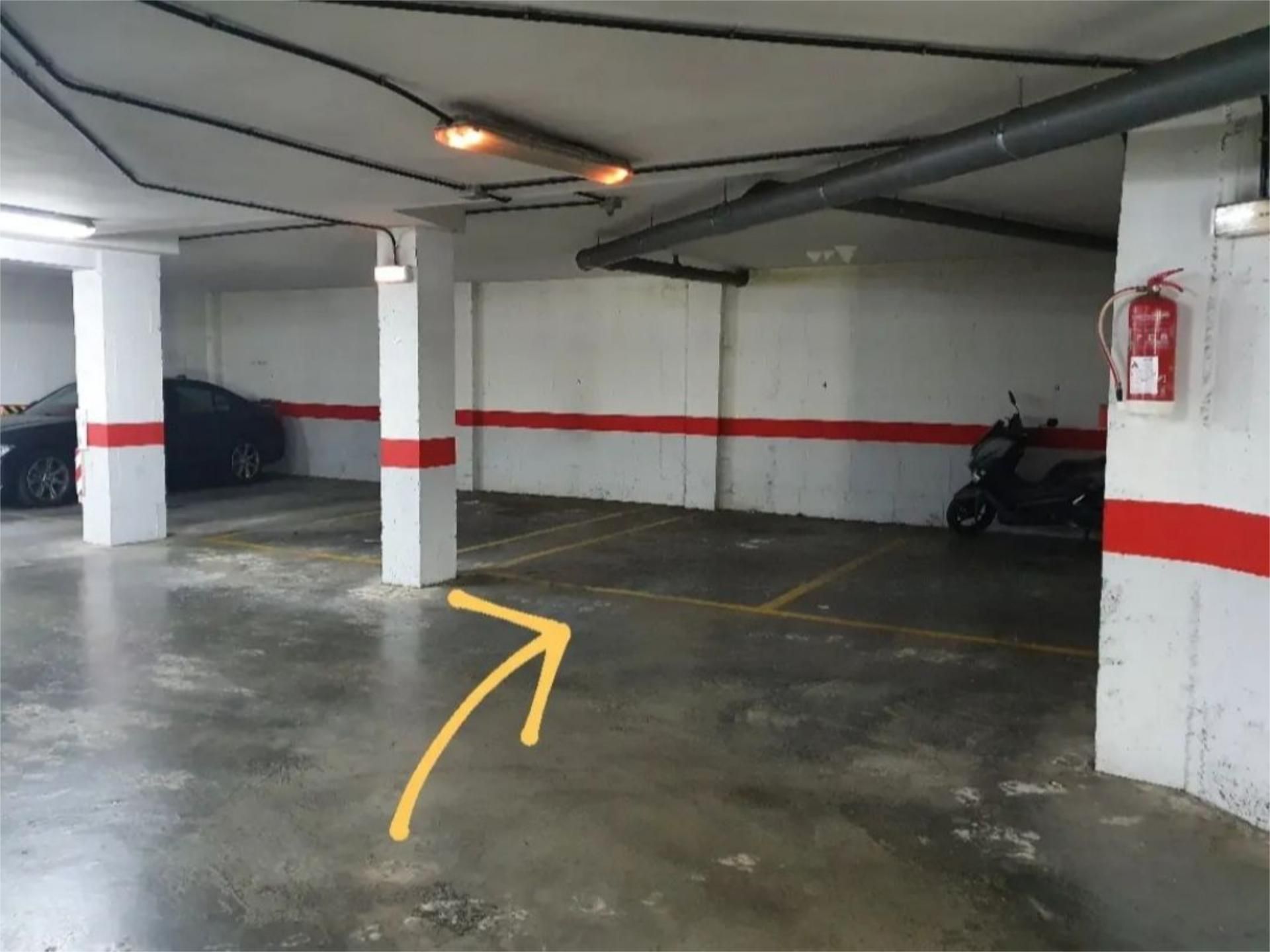 Parking of Garage to rent in  Huelva Capital
