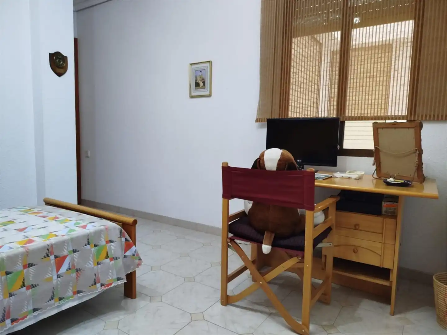Casa adosada en venta en Carrer del Comte de Floridablanca, 67, Centre Habitación de Casa adosada en venta en Sant Carles de la Ràpita con Aire acondicionado, Calefacción y Terraza