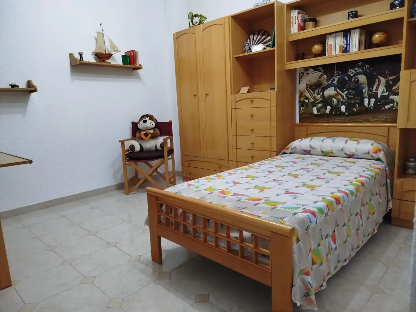 Casa adosada en venta en Carrer del Comte de Floridablanca, 67, Centre Habitación de Casa adosada en venta en Sant Carles de la Ràpita con Aire acondicionado, Calefacción y Terraza