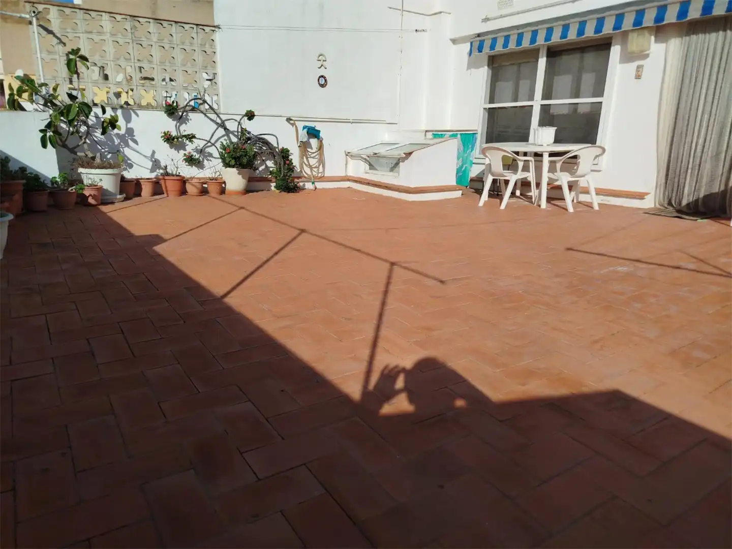 Casa adosada en venta en Carrer del Comte de Floridablanca, 67, Centre Terraza de Casa adosada en venta en Sant Carles de la Ràpita con Aire acondicionado, Calefacción y Terraza