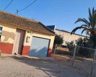 Exterior view of House or chalet for sale in Catral
