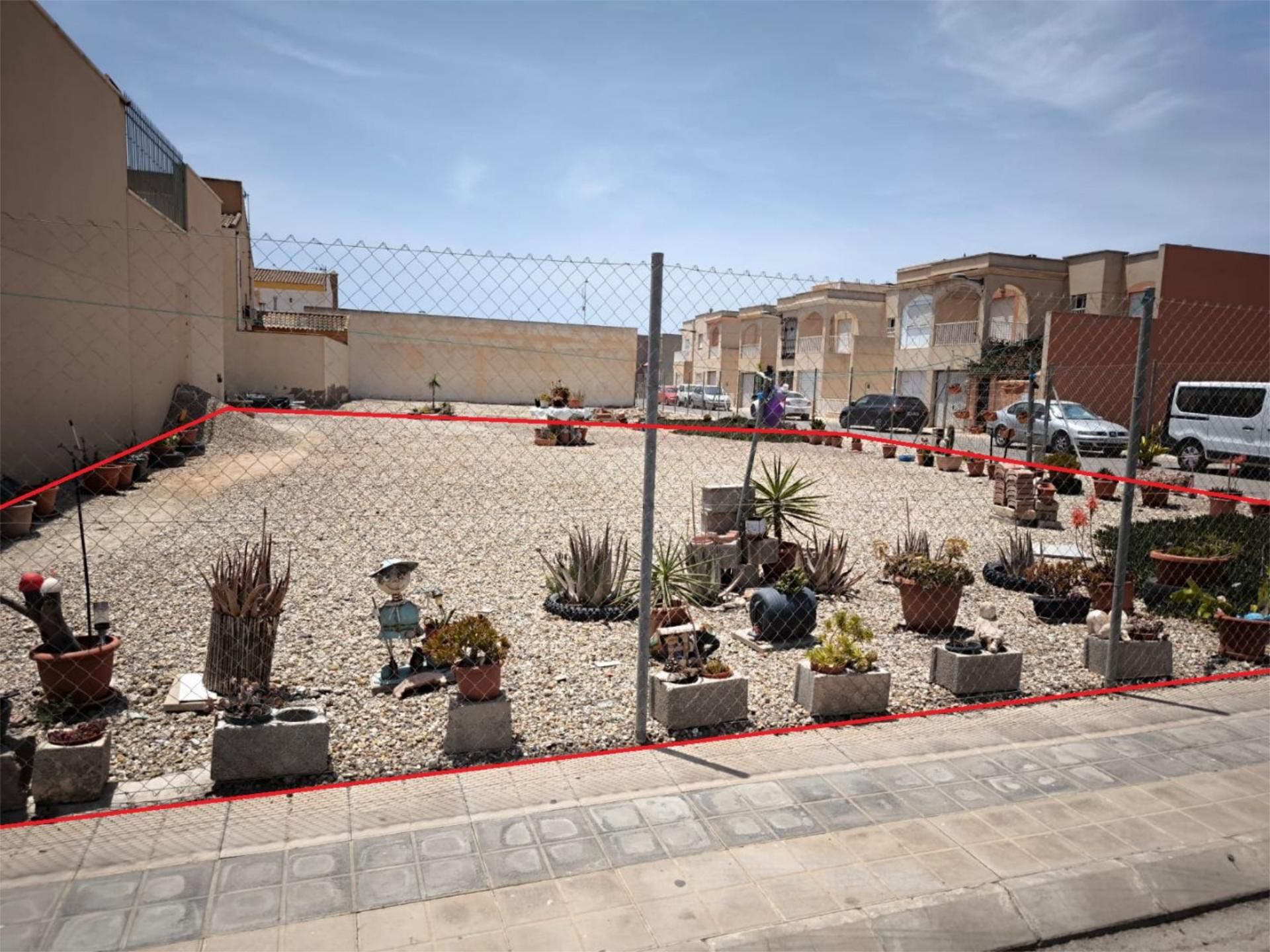 Residencial en venta en Calle Doctor Paquito, 2, San Isidro - Campohermoso Jardín de Residencial en venta en Níjar