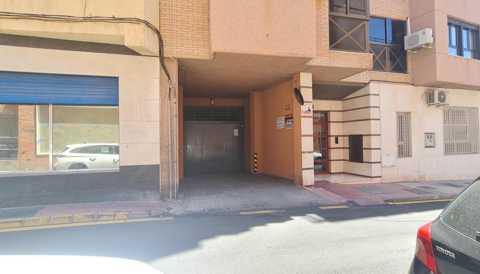 Garatge de lloguer a Callejón del Amor, 1, Barrio Alto - San Félix, Almería - imatge 1 Foto 1 de Garatge de lloguer a Callejón del Amor, 1, Barrio Alto - San Félix, Almería