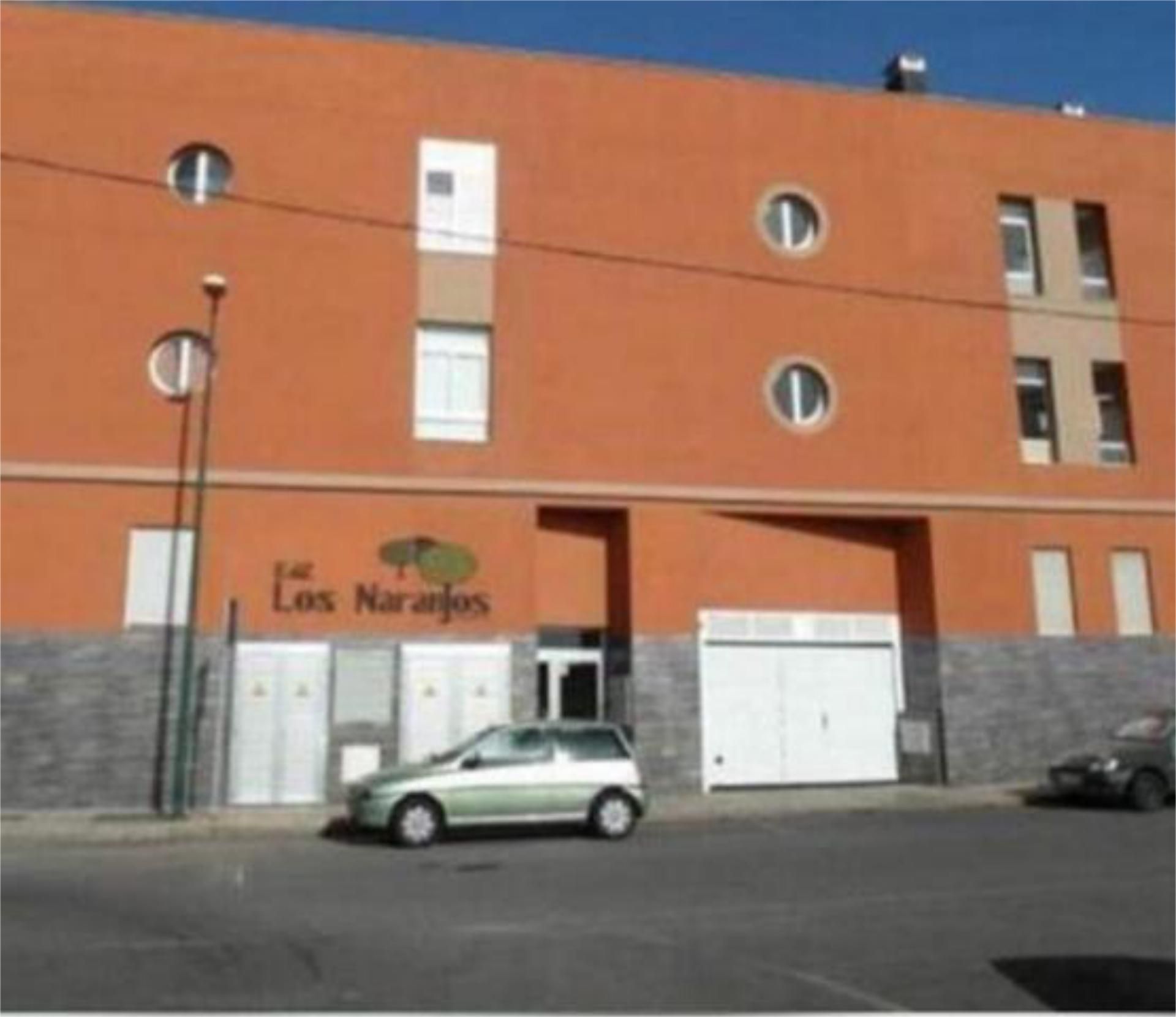 Vista exterior de Pis en venda en Telde amb Traster