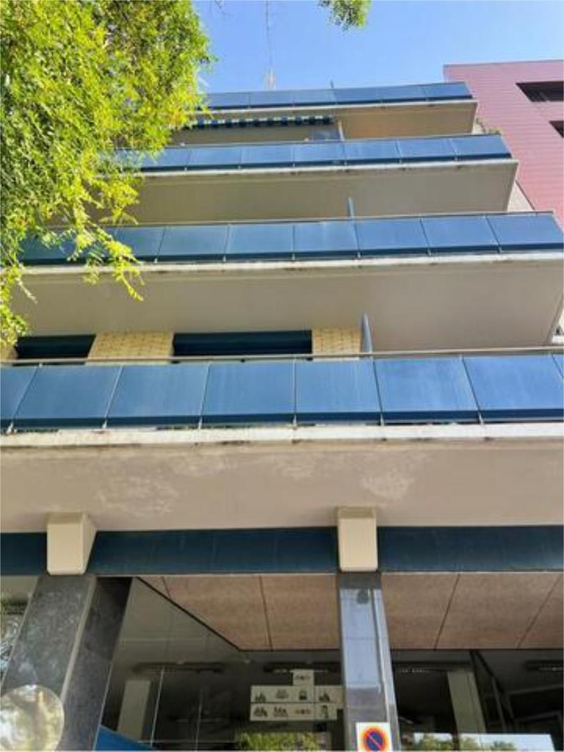 Terrassa de Pis de lloguer en  Barcelona Capital amb Terrassa