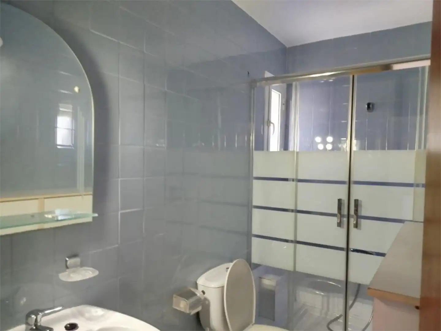 Dúplex en venta en Calle Ernesto Olivares, 3, Montilla Baño de Dúplex en venta en Montilla con Aire acondicionado y Amueblado