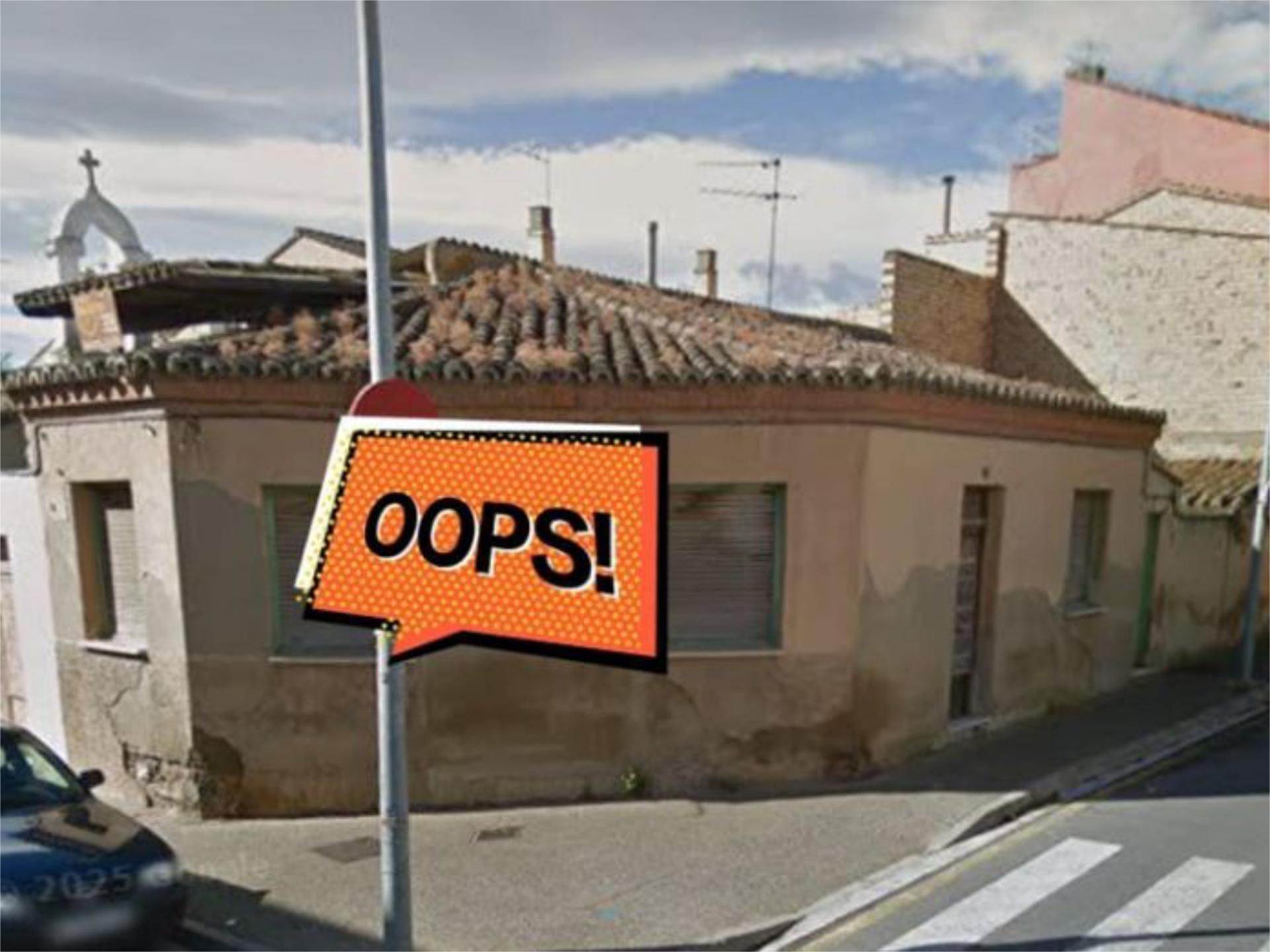Vista exterior de Casa o xalet en venda en Tudela