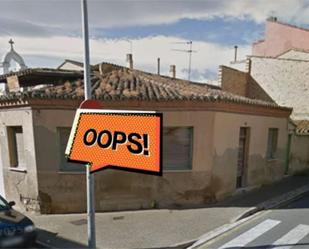 Exterior view of House or chalet for sale in Tudela