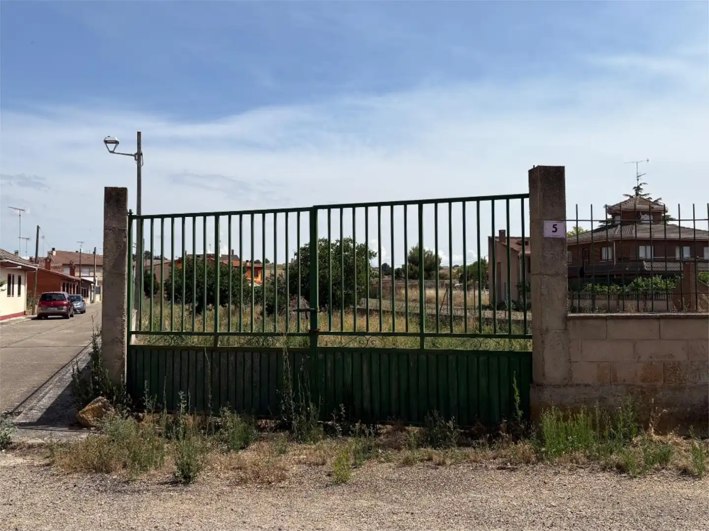 Residential for sale in Villalmanzo