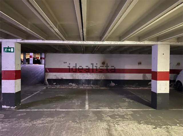 Garaje en Alquiler en Calle Condesa Mencía, 4 en Illera