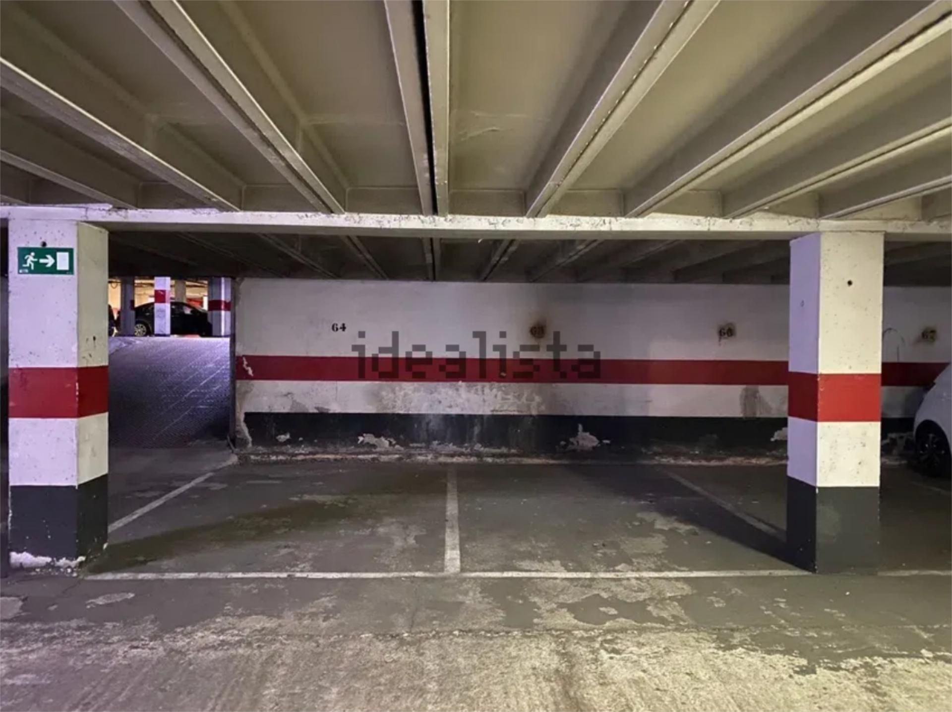 Parking of Garage to rent in Burgos Capital