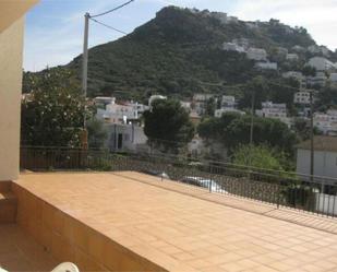 Exterior view of Apartment to rent in Roses  with Terrace