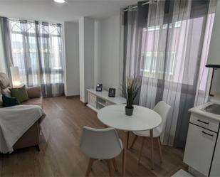 Living room of Flat to rent in Arteixo  with Storage room and Furnished