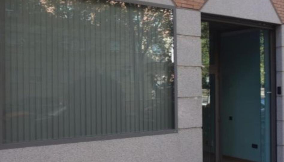 Foto 1 de Oficina de lloguer a Calle Puerto de la Cruz Verde, 4, Legazpi, Madrid