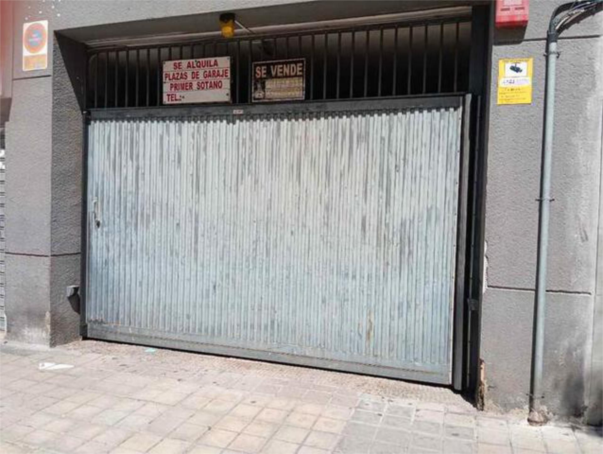 Exterior view of Garage to rent in Castellón de la Plana / Castelló de la Plana