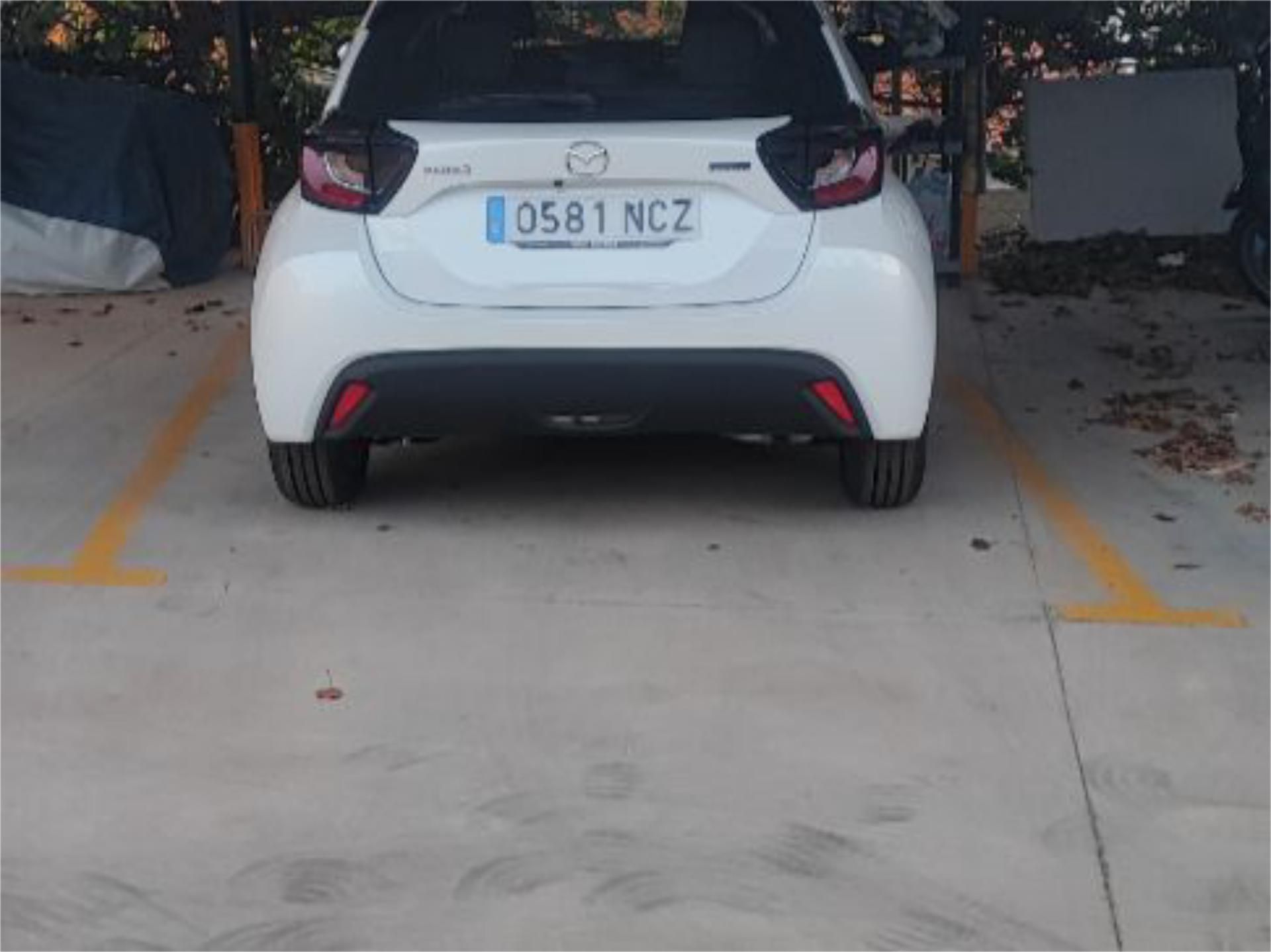 Aparcament de Garatge en venda en Rincón de la Victoria