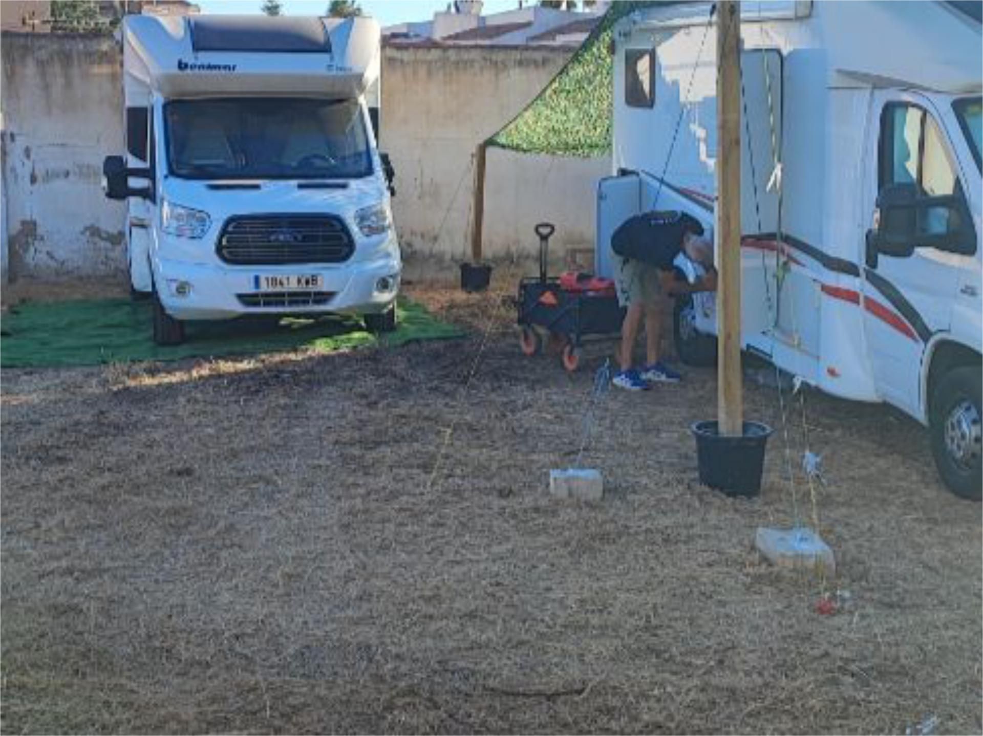 Aparcament de Garatge en venda en Rincón de la Victoria