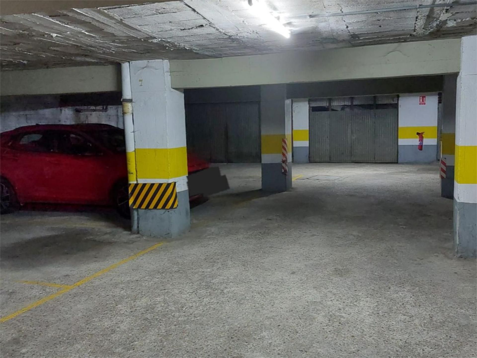 Aparcament de Garatge de lloguer en Vigo 