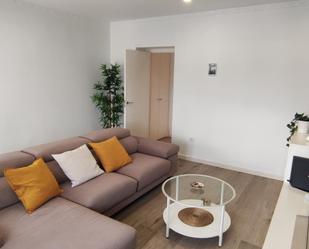 Living room of Flat for sale in El Puerto de Santa María  with Air Conditioner and Balcony