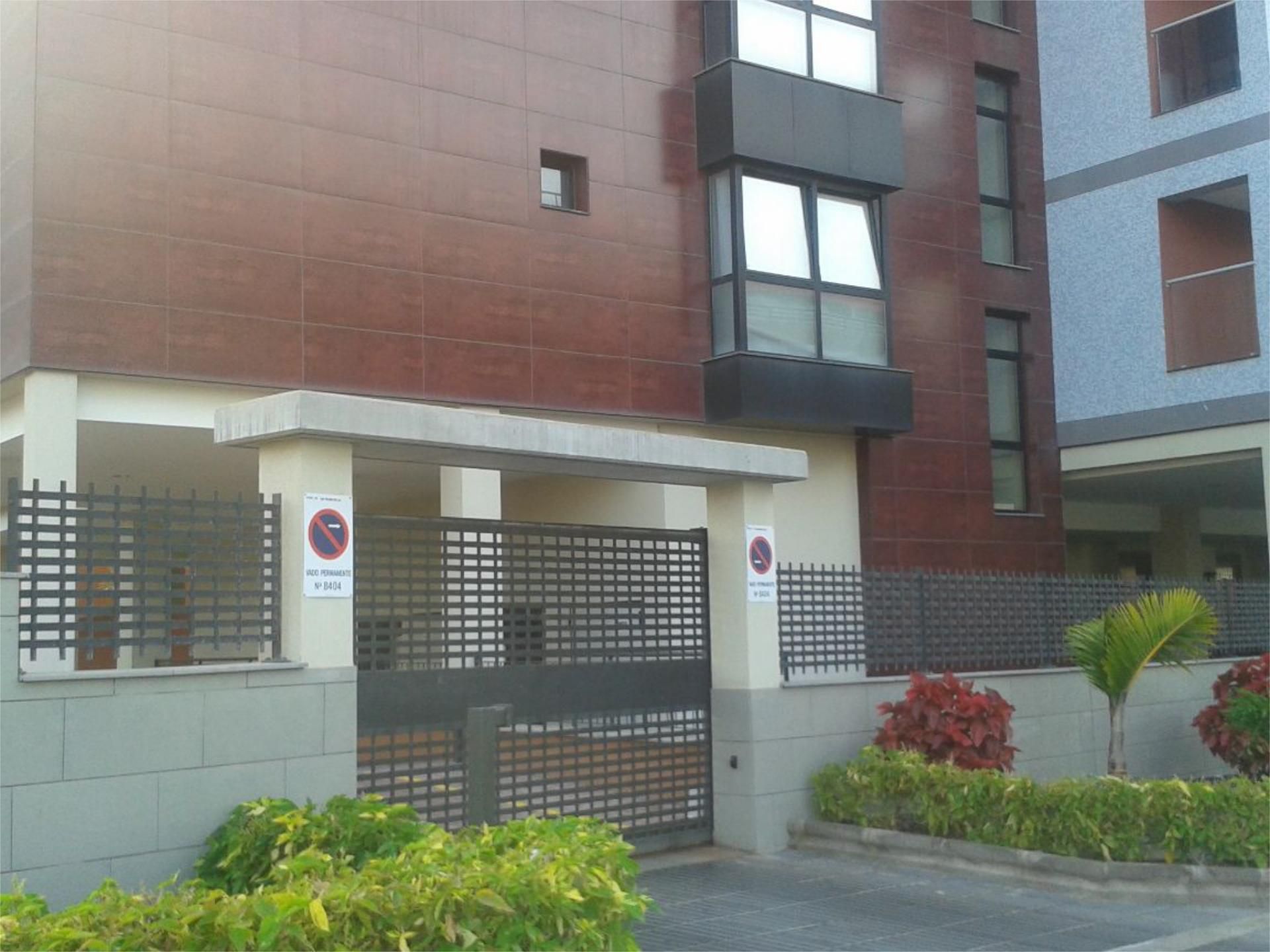 Exterior view of Garage to rent in Las Palmas de Gran Canaria