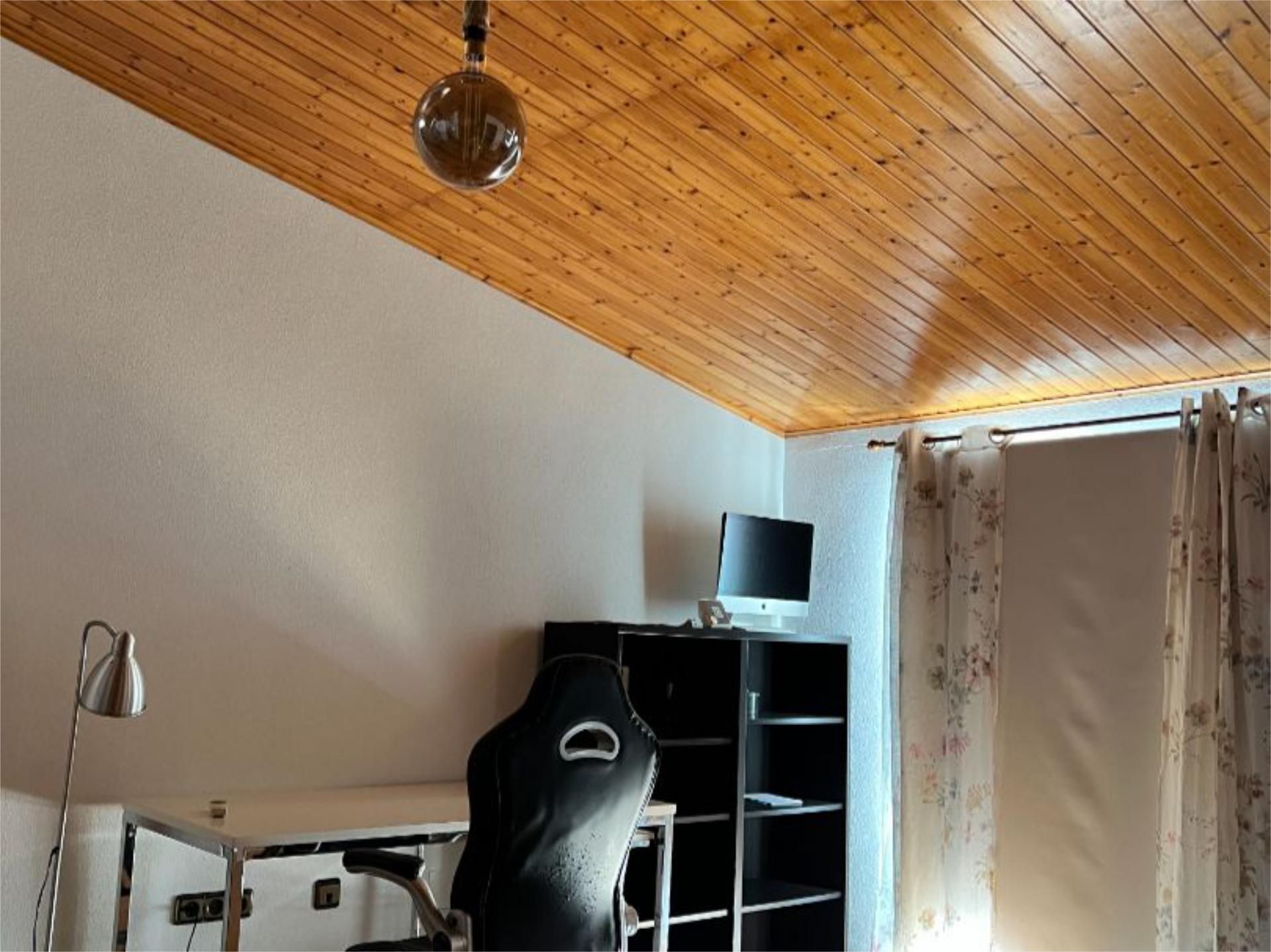 Bedroom of Flat to rent in  Murcia Capital  with Air Conditioner, Terrace and Balcony
