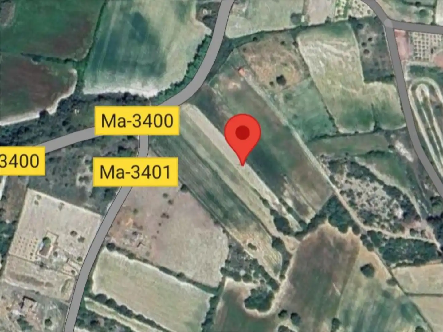 No Urbanitzable en venda a Carrer d'Artà, 1, Santa Margalida Poble No Urbanitzable en venda en Santa Margalida